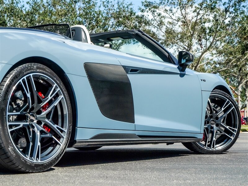 2020 Audi R8 5.2 quattro V10 perf - Photo 54 - Bonita Springs, FL 34134