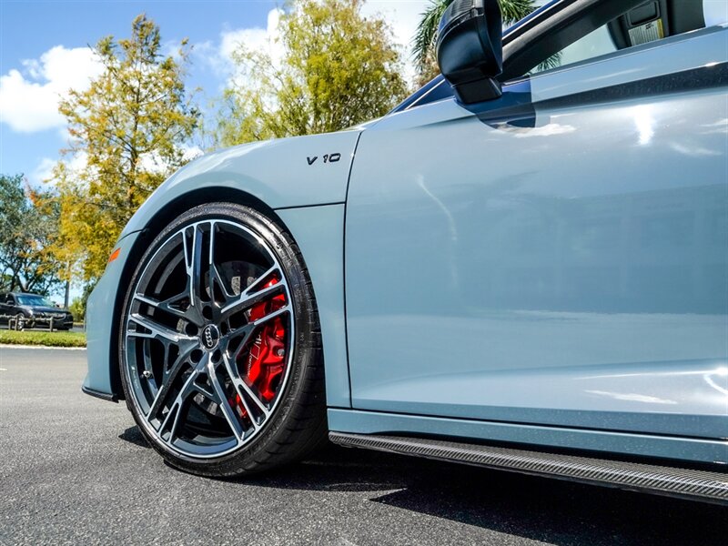 2020 Audi R8 5.2 quattro V10 perf - Photo 42 - Bonita Springs, FL 34134