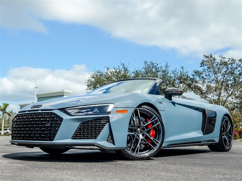 2020 Audi R8 5.2 quattro V10 perf - Photo 10 - Bonita Springs, FL 34134
