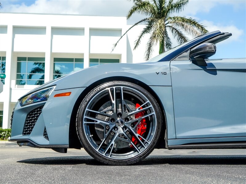 2020 Audi R8 5.2 quattro V10 perf - Photo 34 - Bonita Springs, FL 34134