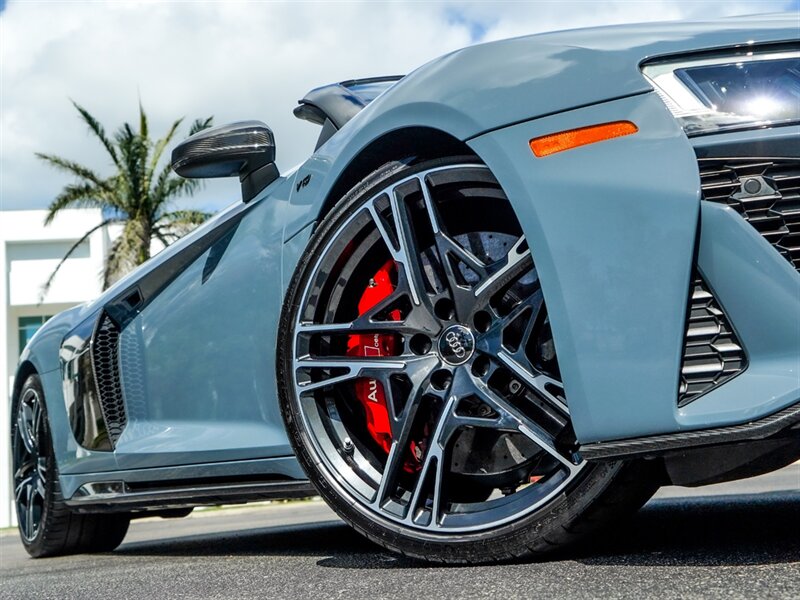 2020 Audi R8 5.2 quattro V10 perf - Photo 64 - Bonita Springs, FL 34134