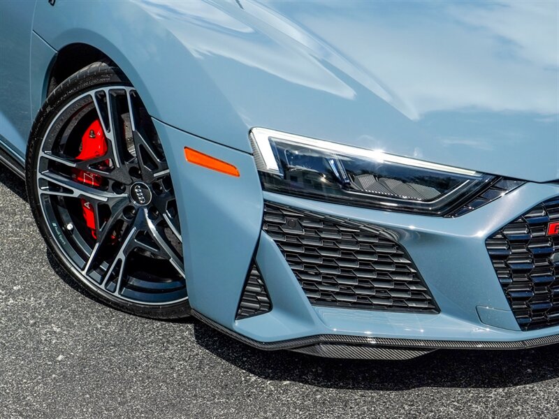 2020 Audi R8 5.2 quattro V10 perf - Photo 63 - Bonita Springs, FL 34134
