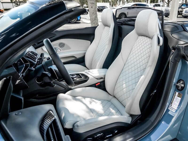 2020 Audi R8 5.2 quattro V10 perf - Photo 20 - Bonita Springs, FL 34134