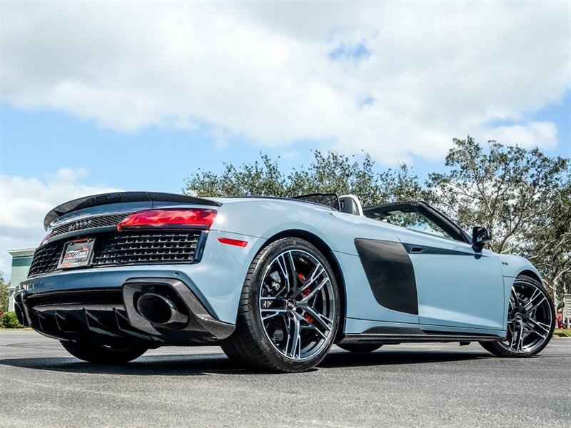 2020 Audi R8 5.2 quattro V10 perf - Photo 52 - Bonita Springs, FL 34134