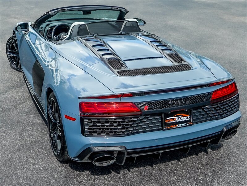 2020 Audi R8 5.2 quattro V10 perf - Photo 43 - Bonita Springs, FL 34134