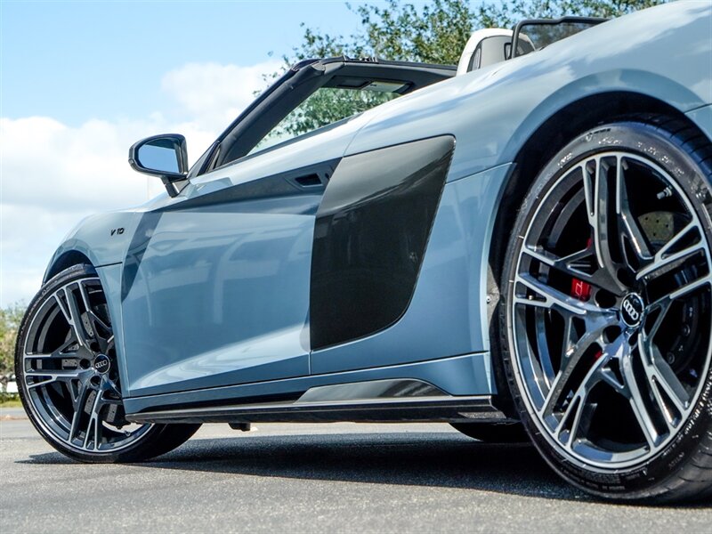 2020 Audi R8 5.2 quattro V10 perf - Photo 39 - Bonita Springs, FL 34134