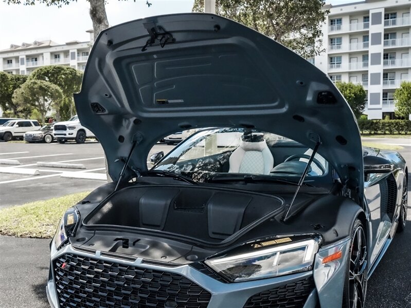 2020 Audi R8 5.2 quattro V10 perf - Photo 32 - Bonita Springs, FL 34134