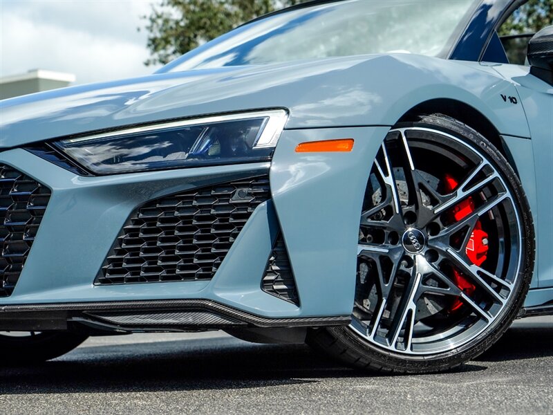2020 Audi R8 5.2 quattro V10 perf - Photo 71 - Bonita Springs, FL 34134