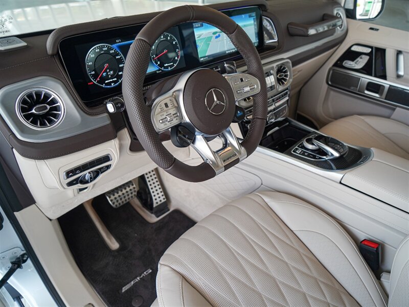 2020 Mercedes-Benz G63 AMG   - Photo 2 - Bonita Springs, FL 34134