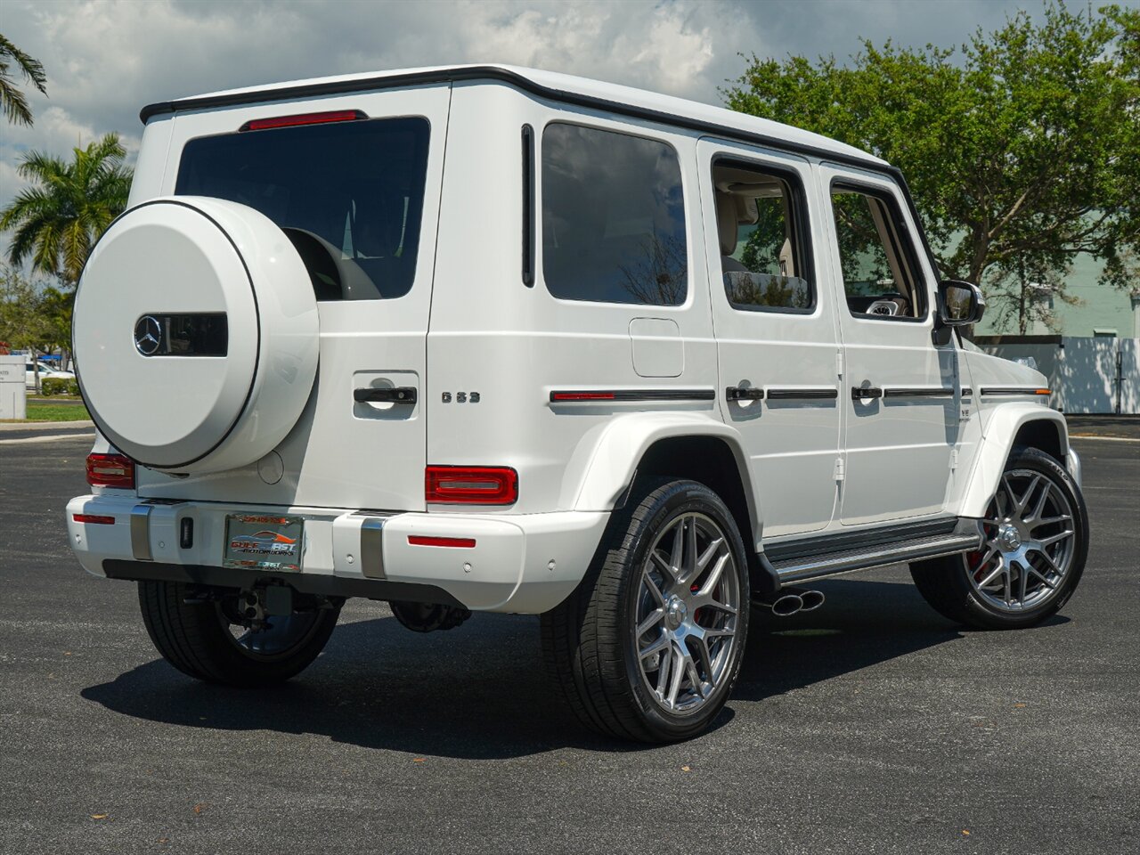 2020 Mercedes-Benz G63 AMG   - Photo 7 - Bonita Springs, FL 34134