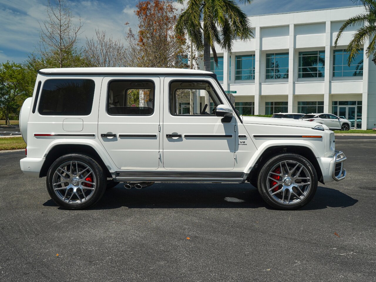 2020 Mercedes-Benz G63 AMG   - Photo 8 - Bonita Springs, FL 34134