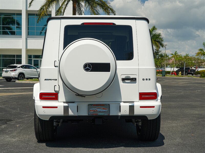 2020 Mercedes-Benz G63 AMG - Photo 9 - Bonita Springs, FL 34134