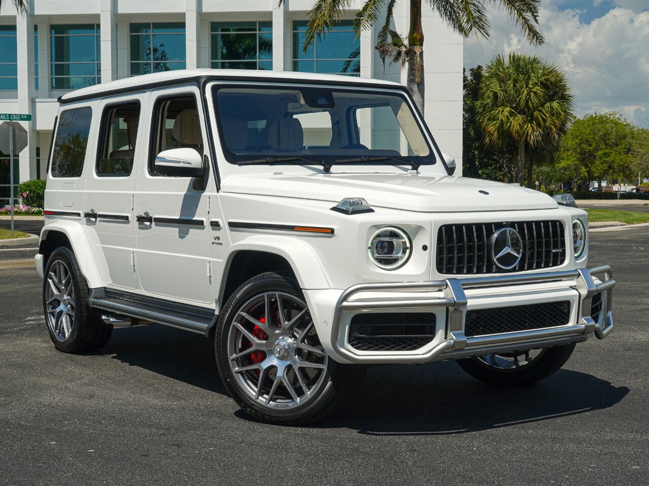 2020 Mercedes-Benz G63 AMG   - Photo 5 - Bonita Springs, FL 34134