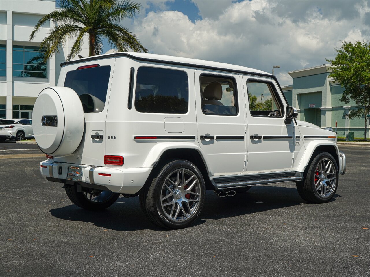 2020 Mercedes-Benz G63 AMG   - Photo 6 - Bonita Springs, FL 34134