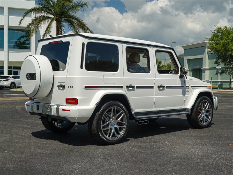 2020 Mercedes-Benz G63 AMG - Photo 6 - Bonita Springs, FL 34134