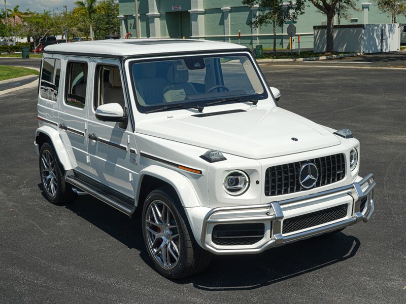 2020 Mercedes-Benz G63 AMG   - Photo 4 - Bonita Springs, FL 34134