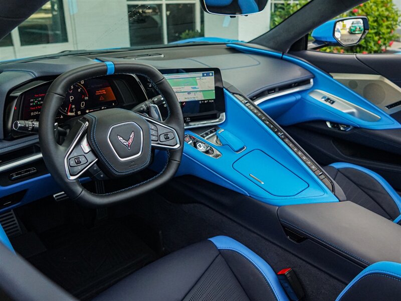 2021 Chevrolet Corvette Stingray   - Photo 2 - Bonita Springs, FL 34134