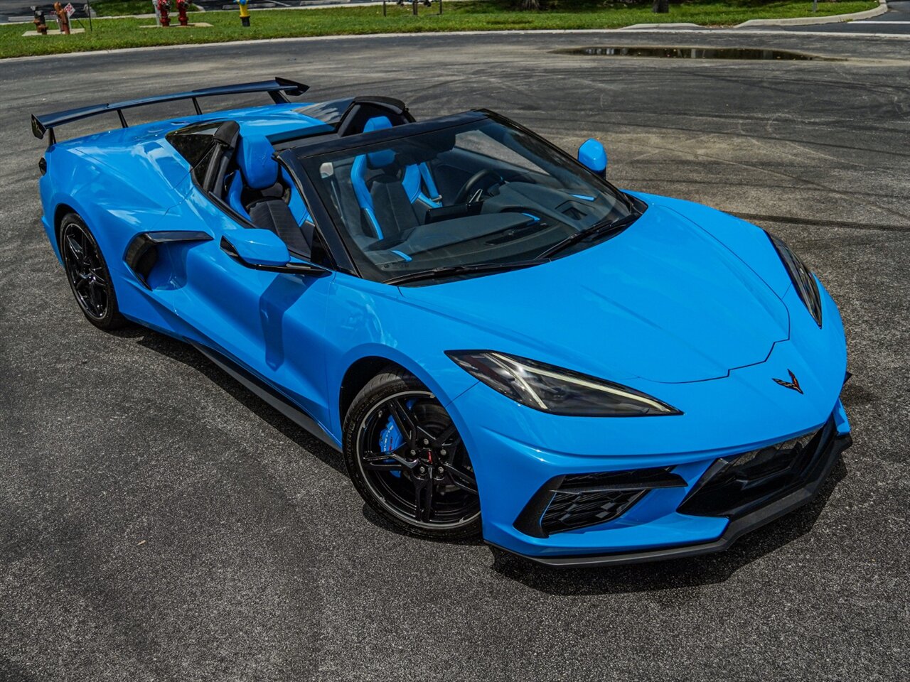 2021 Chevrolet Corvette Stingray   - Photo 64 - Bonita Springs, FL 34134