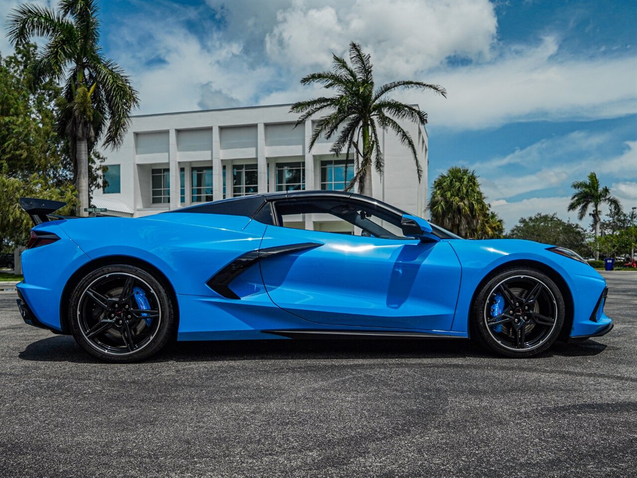 2021 Chevrolet Corvette Stingray   - Photo 68 - Bonita Springs, FL 34134