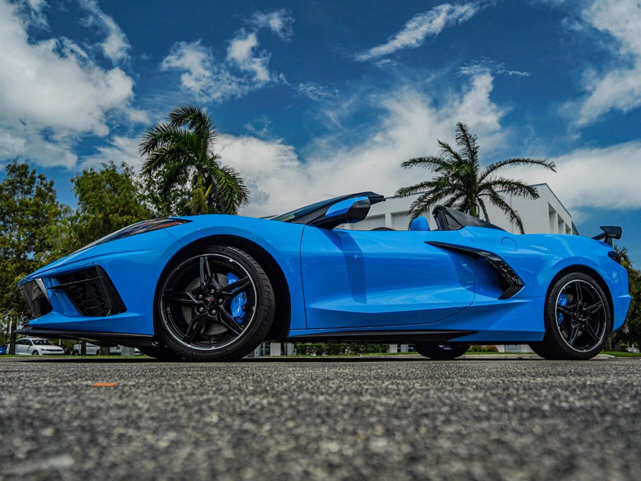 2021 Chevrolet Corvette Stingray   - Photo 45 - Bonita Springs, FL 34134