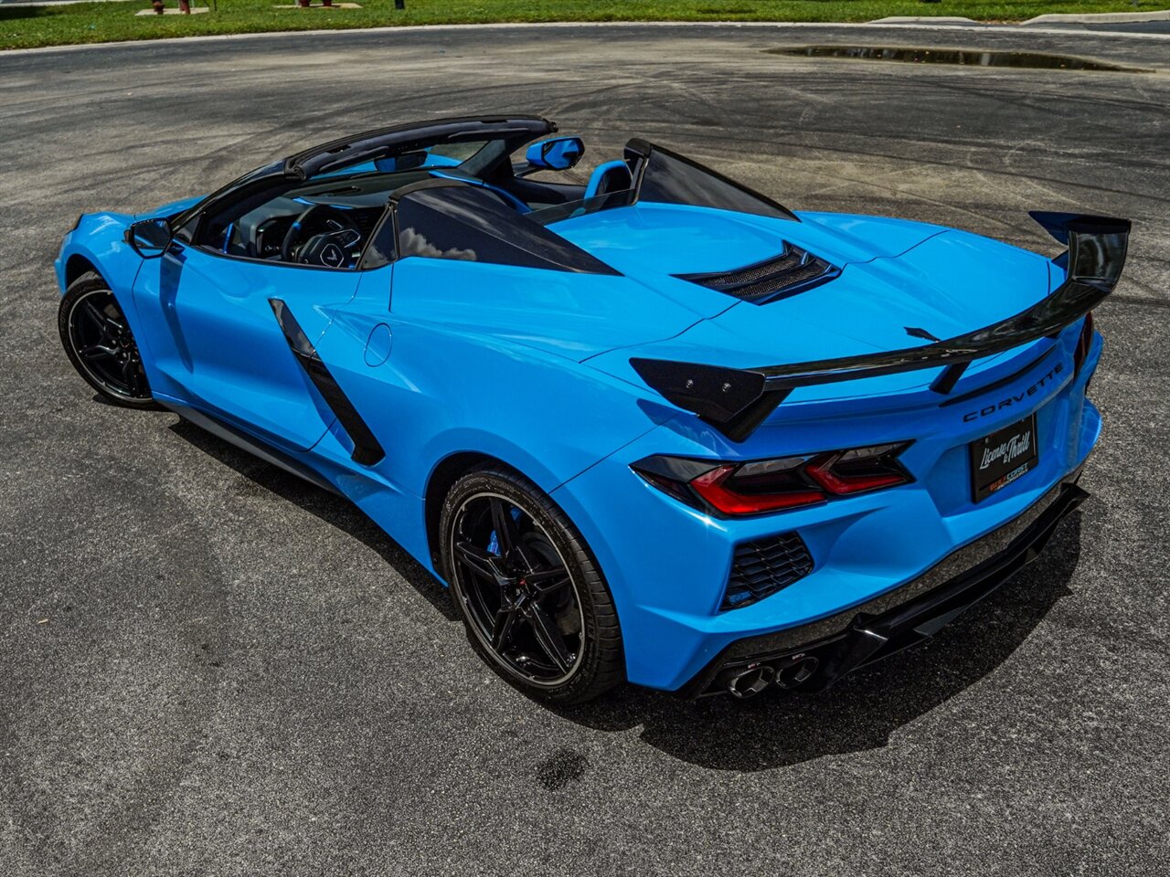 2021 Chevrolet Corvette Stingray   - Photo 46 - Bonita Springs, FL 34134