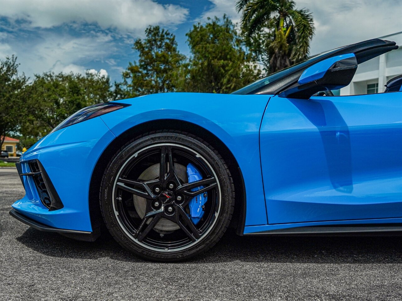 2021 Chevrolet Corvette Stingray   - Photo 41 - Bonita Springs, FL 34134