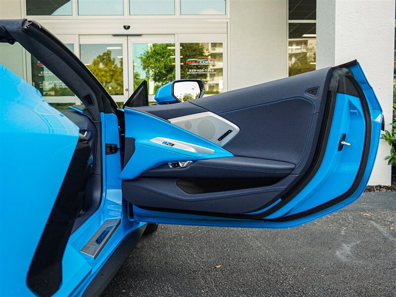 2021 Chevrolet Corvette Stingray - Photo 37 - Bonita Springs, FL 34134