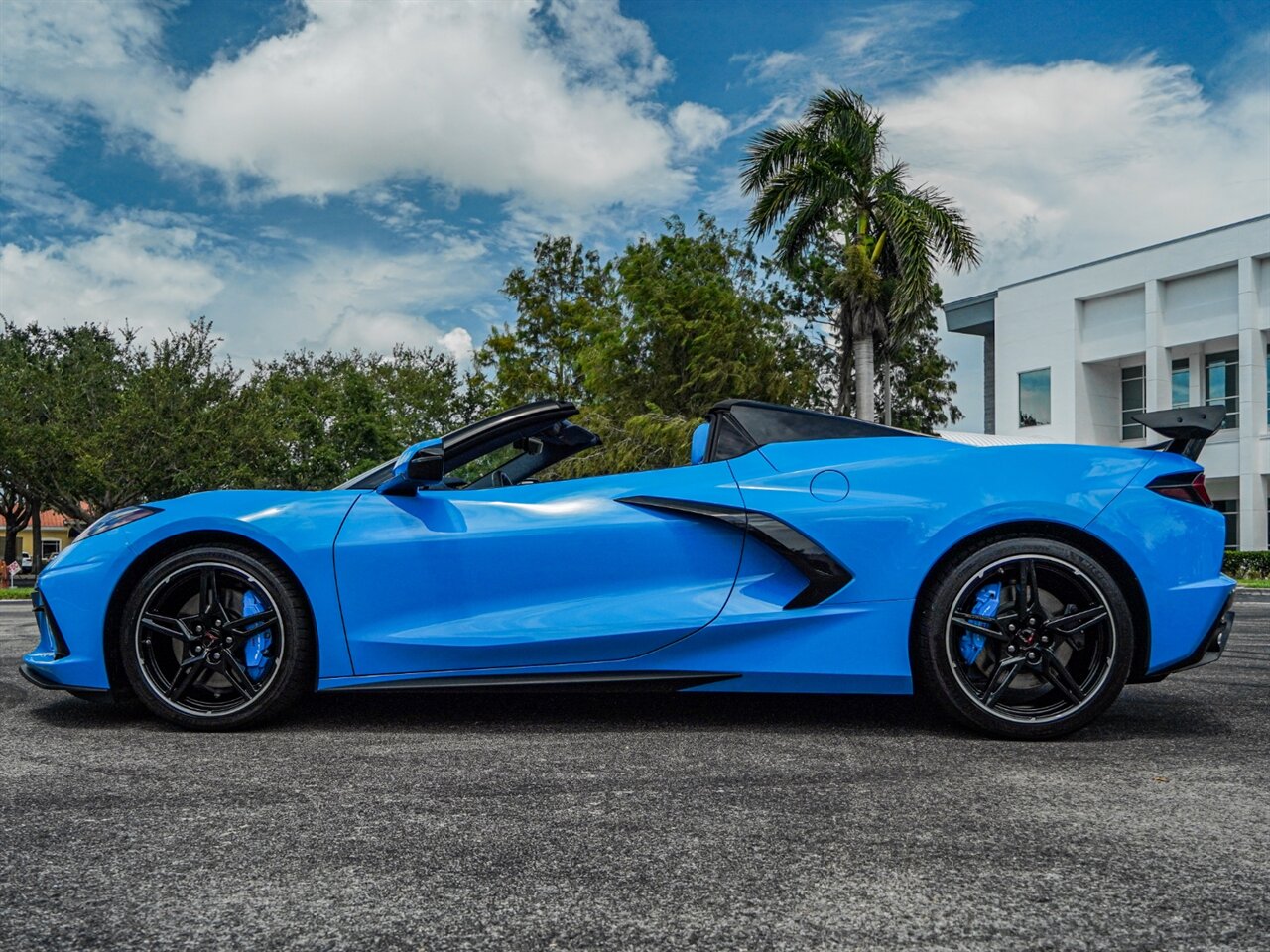 2021 Chevrolet Corvette Stingray   - Photo 40 - Bonita Springs, FL 34134