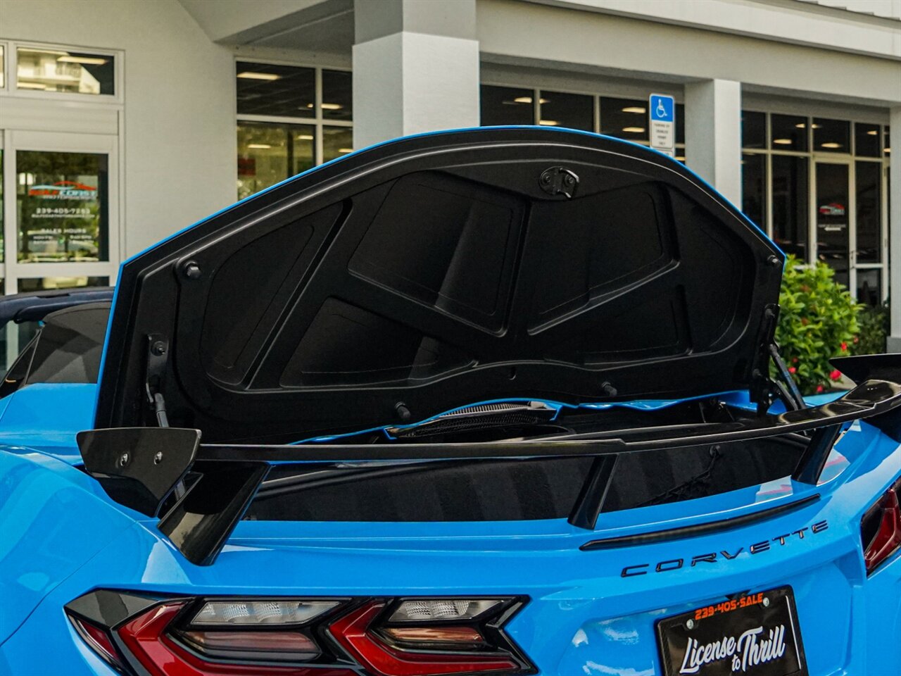 2021 Chevrolet Corvette Stingray   - Photo 39 - Bonita Springs, FL 34134