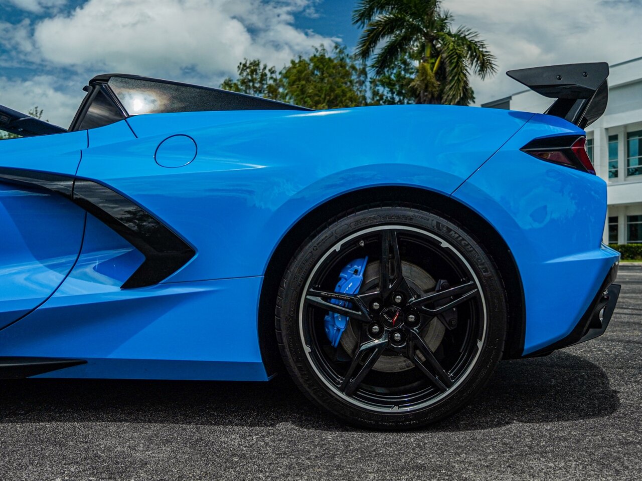 2021 Chevrolet Corvette Stingray   - Photo 44 - Bonita Springs, FL 34134