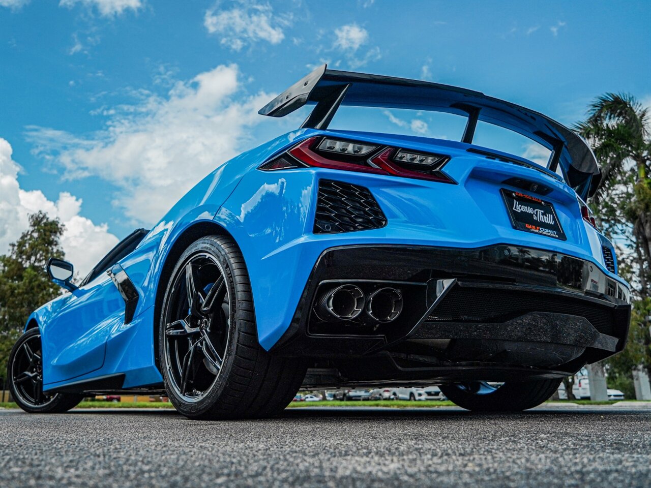 2021 Chevrolet Corvette Stingray   - Photo 48 - Bonita Springs, FL 34134