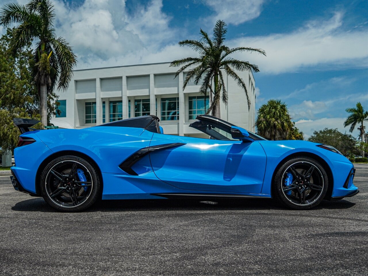 2021 Chevrolet Corvette Stingray   - Photo 62 - Bonita Springs, FL 34134