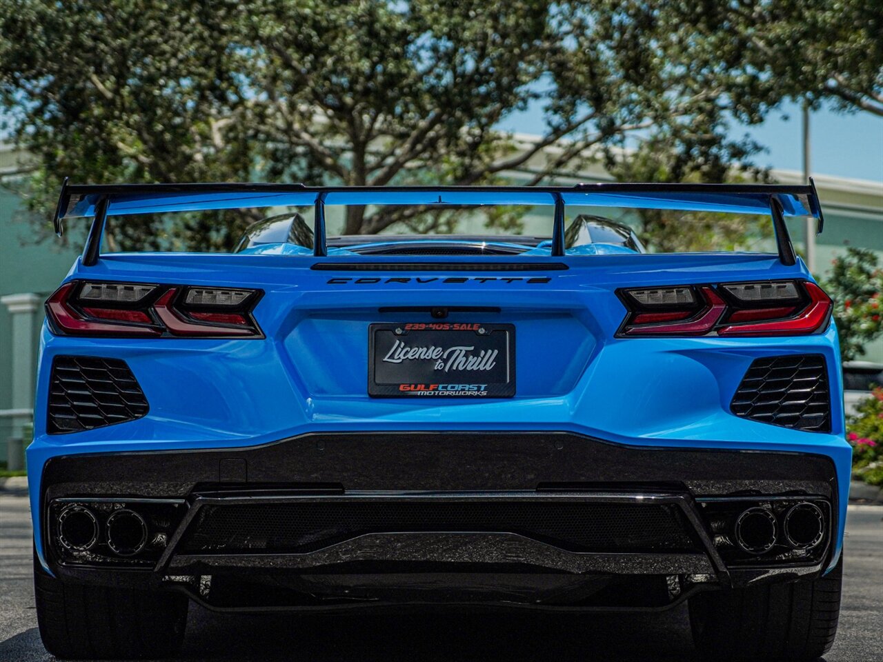 2021 Chevrolet Corvette Stingray   - Photo 50 - Bonita Springs, FL 34134