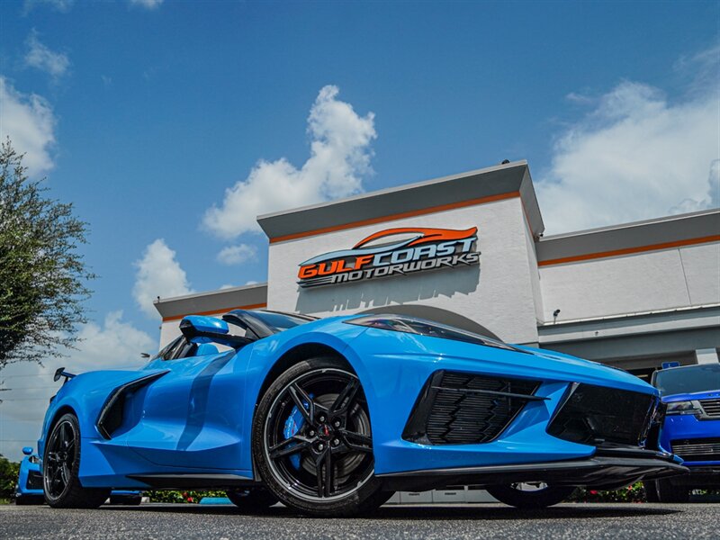 2021 Chevrolet Corvette Stingray   - Photo 1 - Bonita Springs, FL 34134