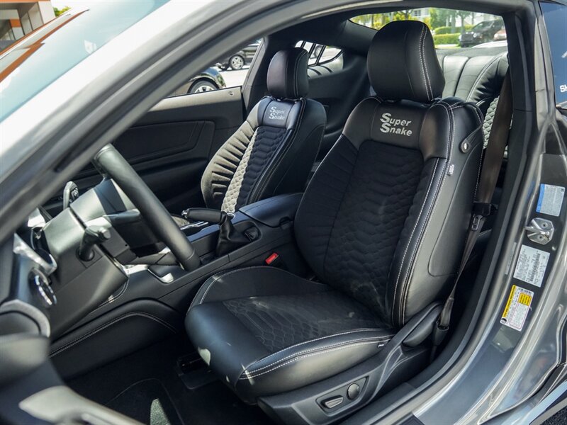 2021 Ford Mustang Shelby Super Snake - Photo 17 - Bonita Springs, FL 34134