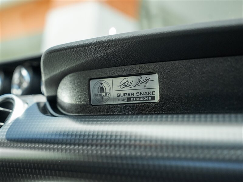 2021 Ford Mustang Shelby Super Snake - Photo 26 - Bonita Springs, FL 34134