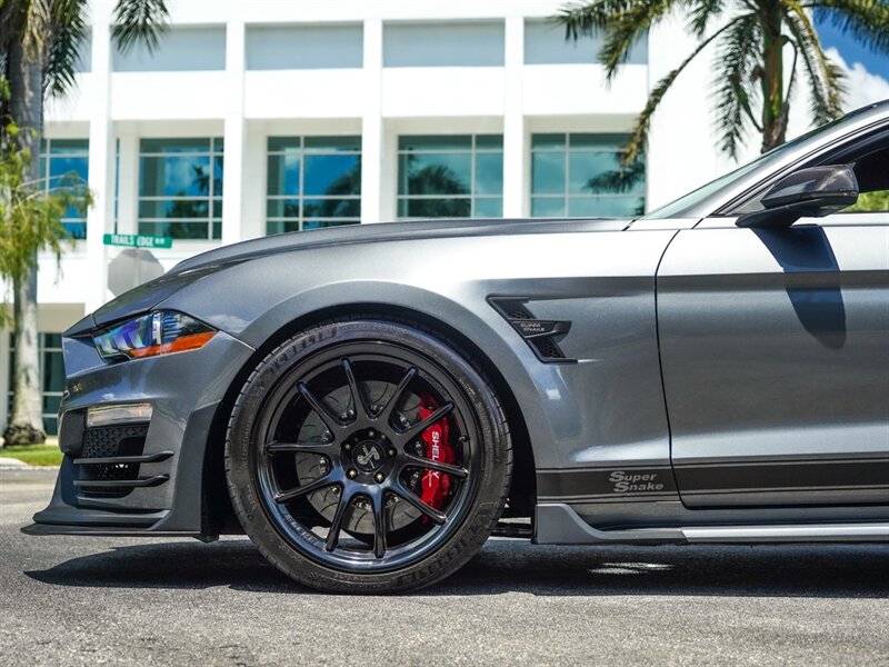 2021 Ford Mustang Shelby Super Snake - Photo 34 - Bonita Springs, FL 34134