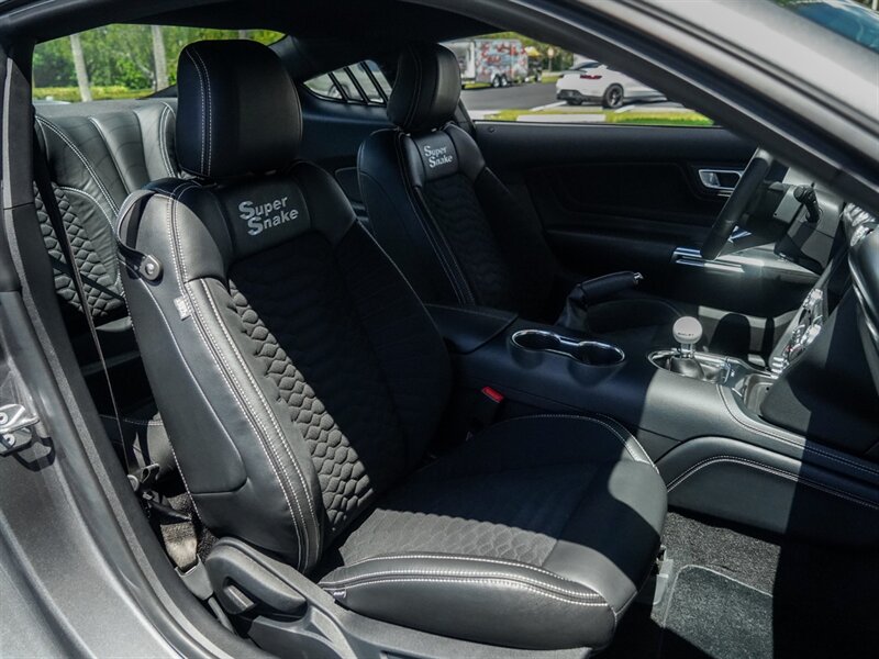 2021 Ford Mustang Shelby Super Snake - Photo 24 - Bonita Springs, FL 34134