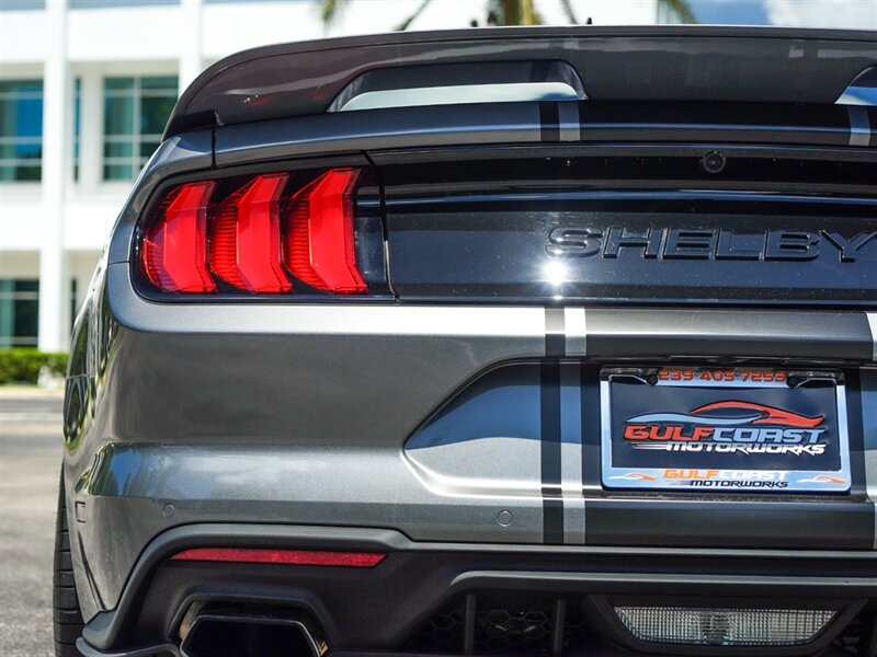 2021 Ford Mustang Shelby Super Snake - Photo 40 - Bonita Springs, FL 34134