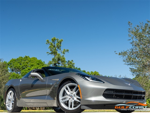 2015 Chevrolet Corvette Stingray   - Photo 49 - Bonita Springs, FL 34134