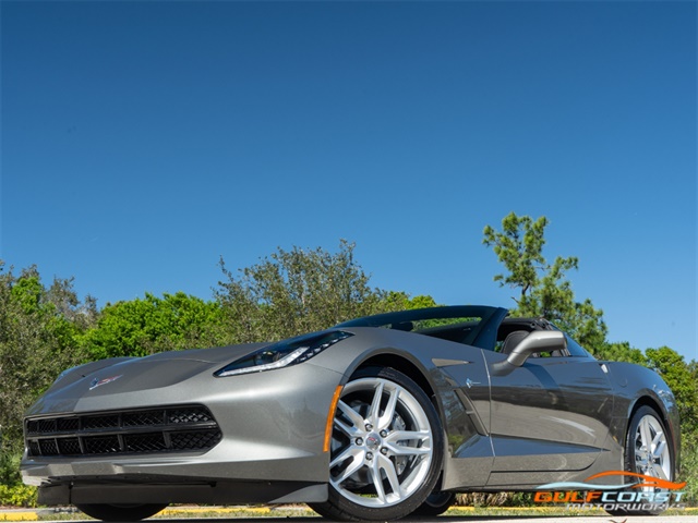 2015 Chevrolet Corvette Stingray   - Photo 30 - Bonita Springs, FL 34134