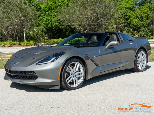 2015 Chevrolet Corvette Stingray   - Photo 27 - Bonita Springs, FL 34134