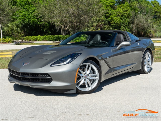 2015 Chevrolet Corvette Stingray   - Photo 33 - Bonita Springs, FL 34134