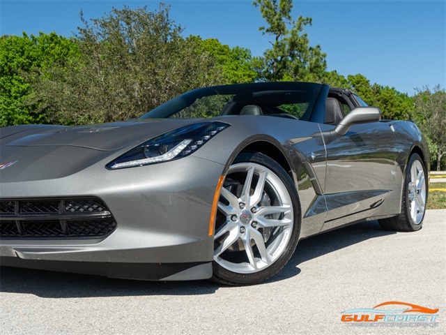 2015 Chevrolet Corvette Stingray   - Photo 29 - Bonita Springs, FL 34134
