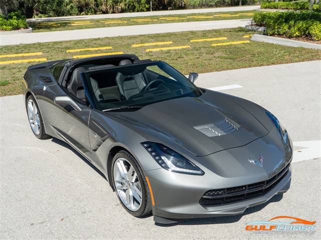 2015 Chevrolet Corvette Stingray   - Photo 8 - Bonita Springs, FL 34134