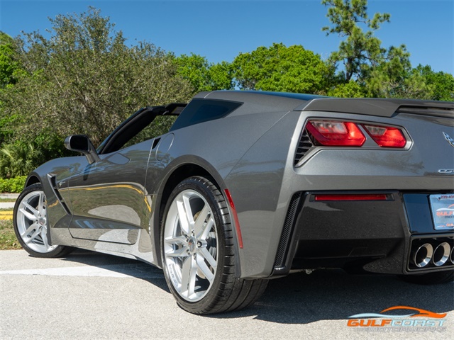 2015 Chevrolet Corvette Stingray   - Photo 32 - Bonita Springs, FL 34134