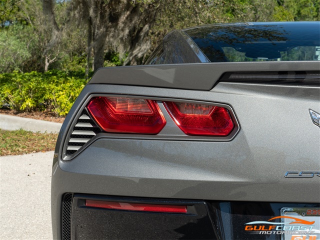 2015 Chevrolet Corvette Stingray   - Photo 39 - Bonita Springs, FL 34134