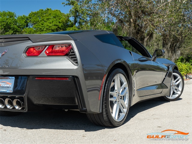 2015 Chevrolet Corvette Stingray   - Photo 46 - Bonita Springs, FL 34134