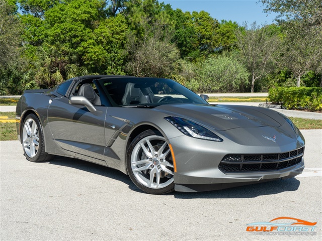 2015 Chevrolet Corvette Stingray   - Photo 48 - Bonita Springs, FL 34134