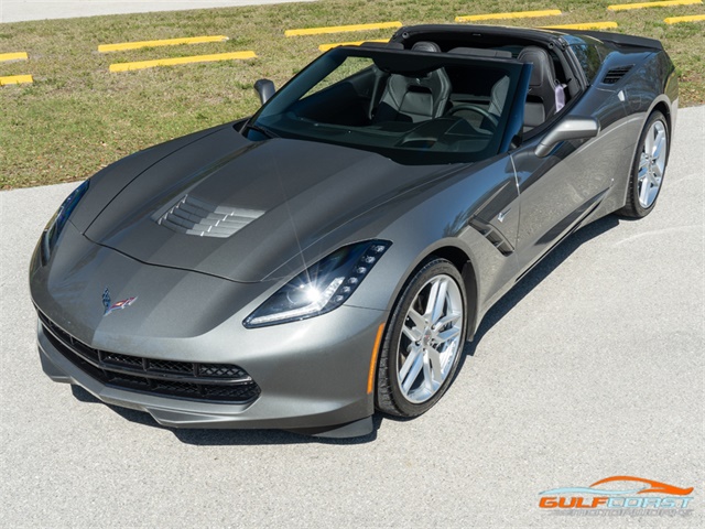 2015 Chevrolet Corvette Stingray   - Photo 10 - Bonita Springs, FL 34134